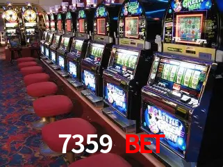 Descubra o Mundo do Cassino Online com 7359 bet