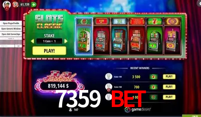 Descubra o Mundo do Cassino Online com 7359 bet