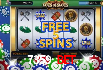7359 bet Belo Horizonte - VIP Casino