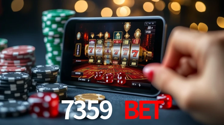 Roulette Table 7359 bet