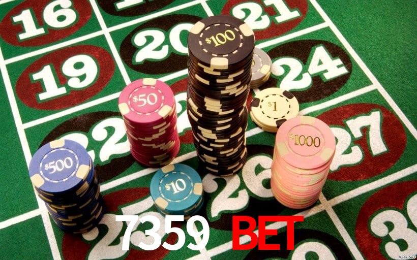 Casino Ao Vivo 7359 bet