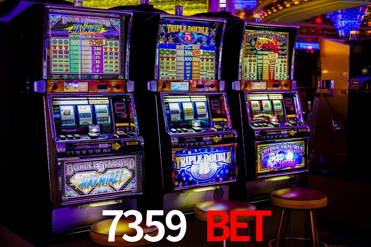 Recursos de Bônus 7359 bet
