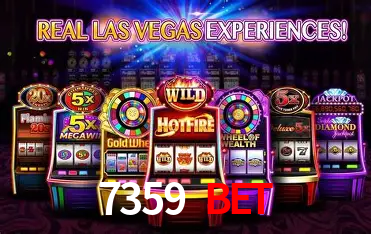 7359 bet Cassino - 80+ Mesas ao Vivo